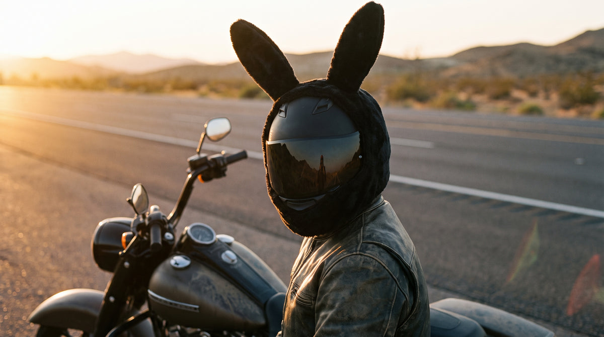 Bunny Ears Motorcycle Helmet: 9 Picks That Actually Fit Your Lid