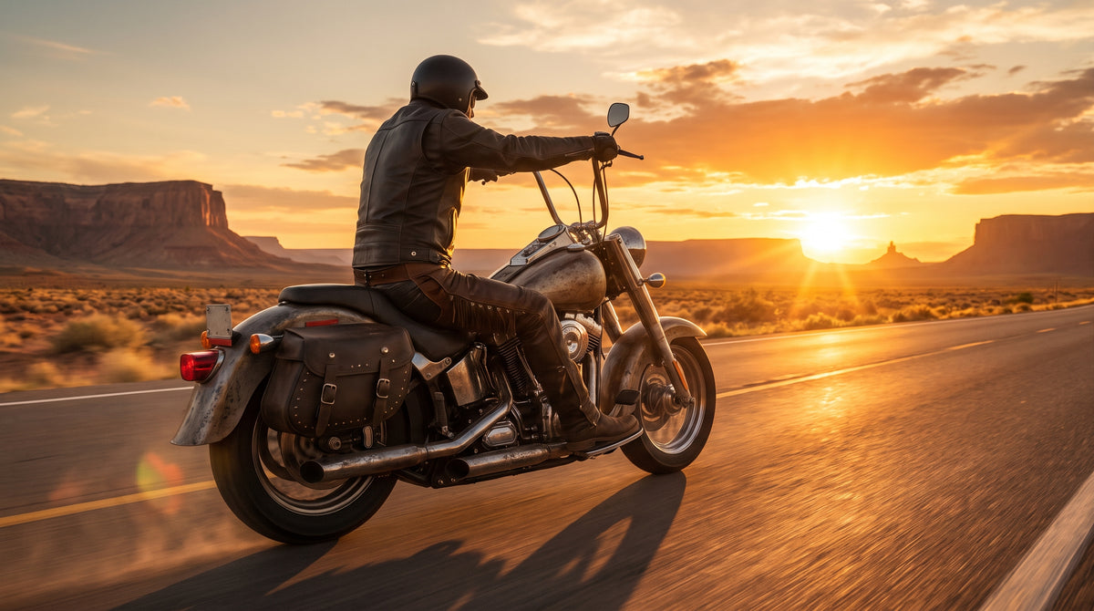 Biker Gear from Head to Toe: What to Buy First and What to Skip