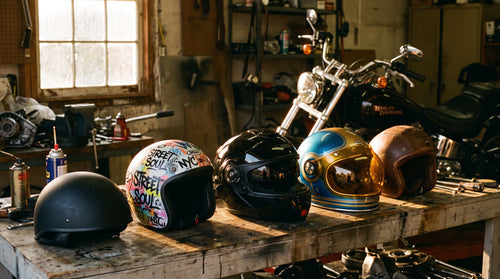 Awesome Motorcycle Helmets: 9 DOT Legal Picks That Turn Heads