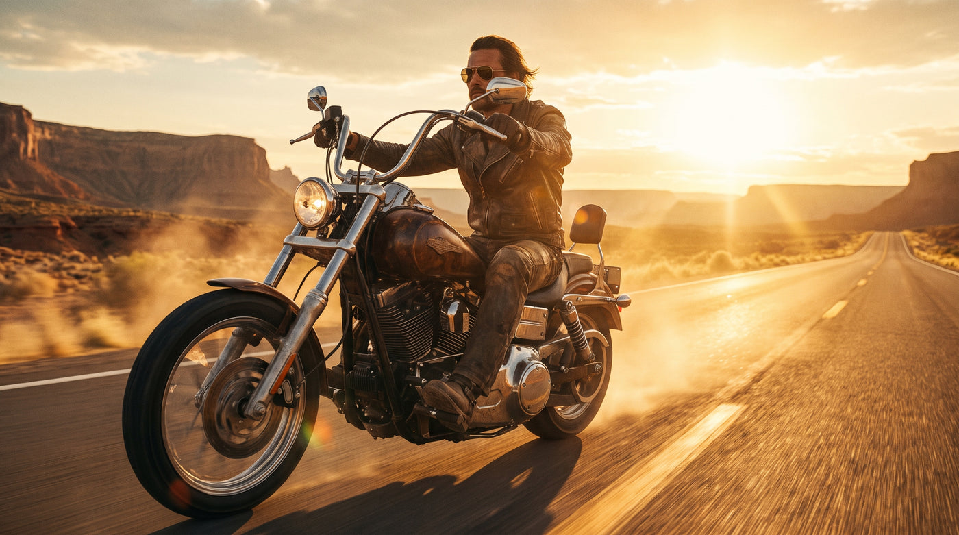 Best Motorcycle Sunglasses for Men: Lenses, Fit, and What to Buy (2026)