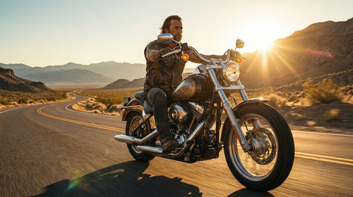 Leather Motorcycle Vests: Styles, Fit and What Riders Actually Buy