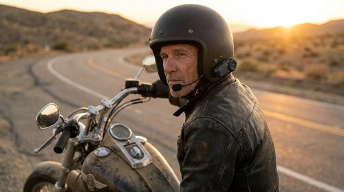Motorcycle Bluetooth Headset: 7 Picks That Fit Any Helmet