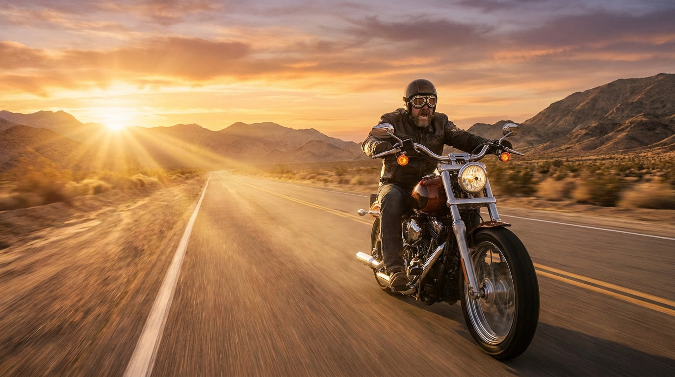 Aviator Goggles for Motorcycle Riders: Styles, Fit and What to Buy