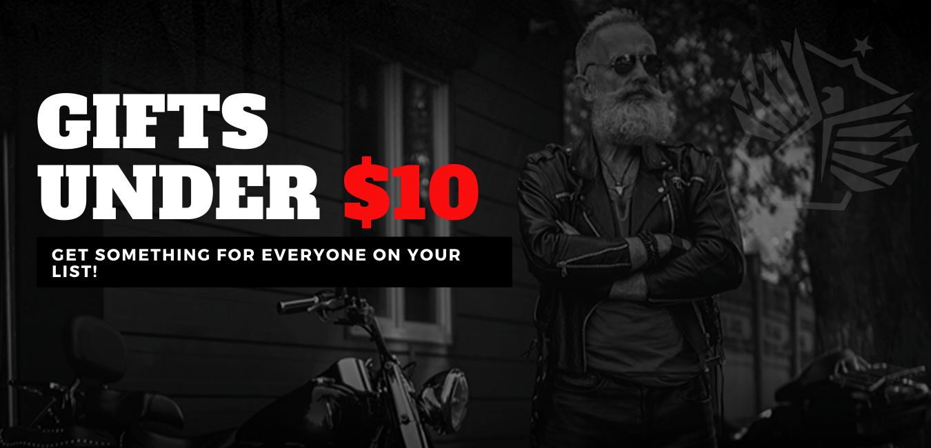 POPULAR PRODUCTS BELOW $10 - American Legend Rider