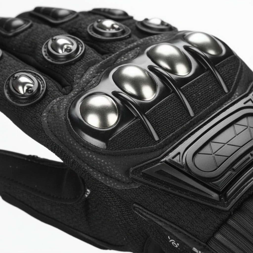 Madbike Motorcycle Gloves - פרט מוצר