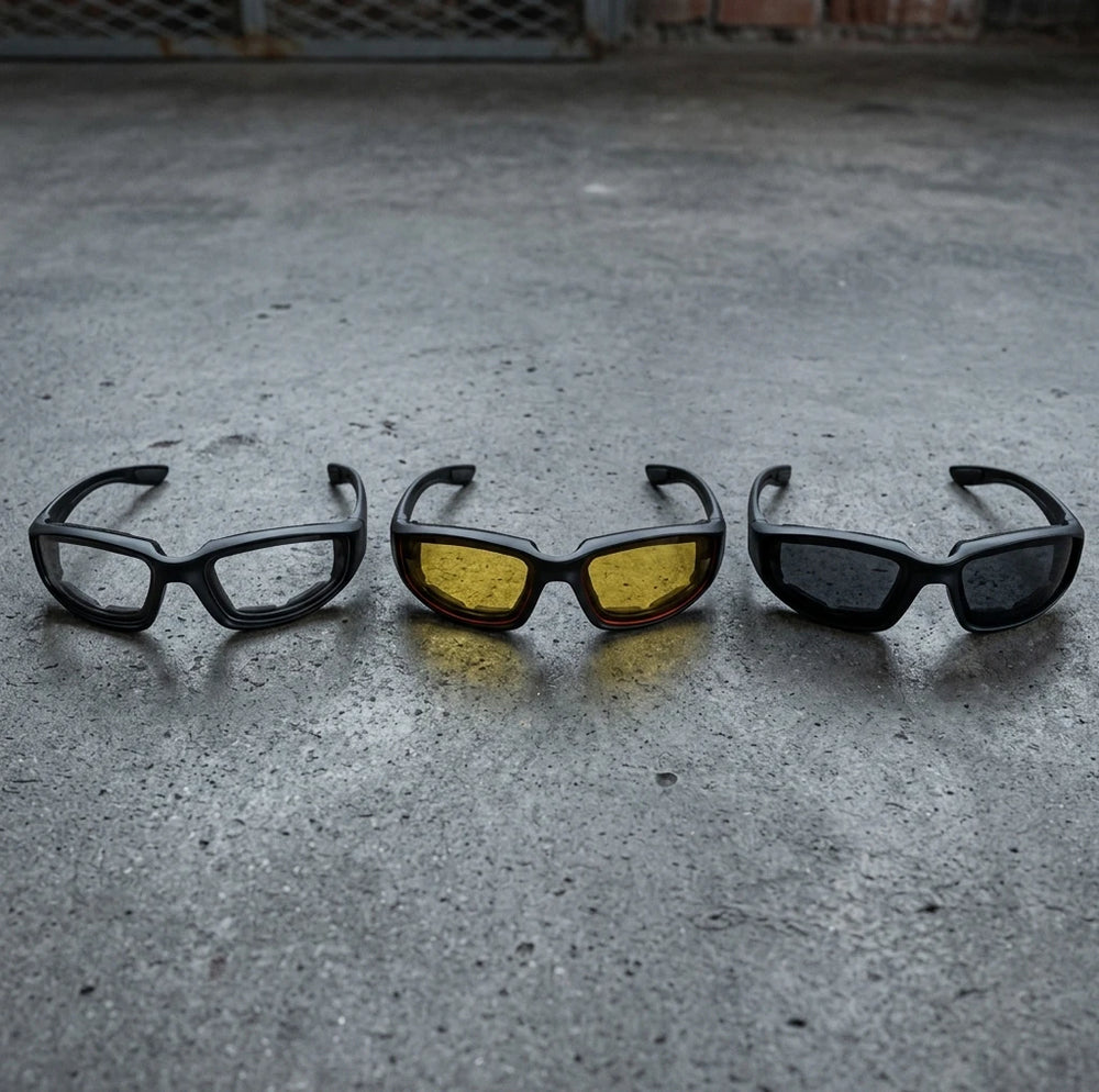 Polarized Riding Sunglasses