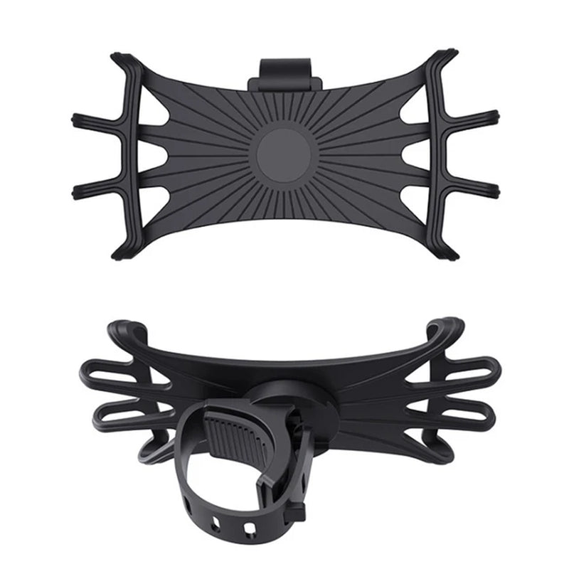 Universal Rotating Silicon Mobile Phone Holder