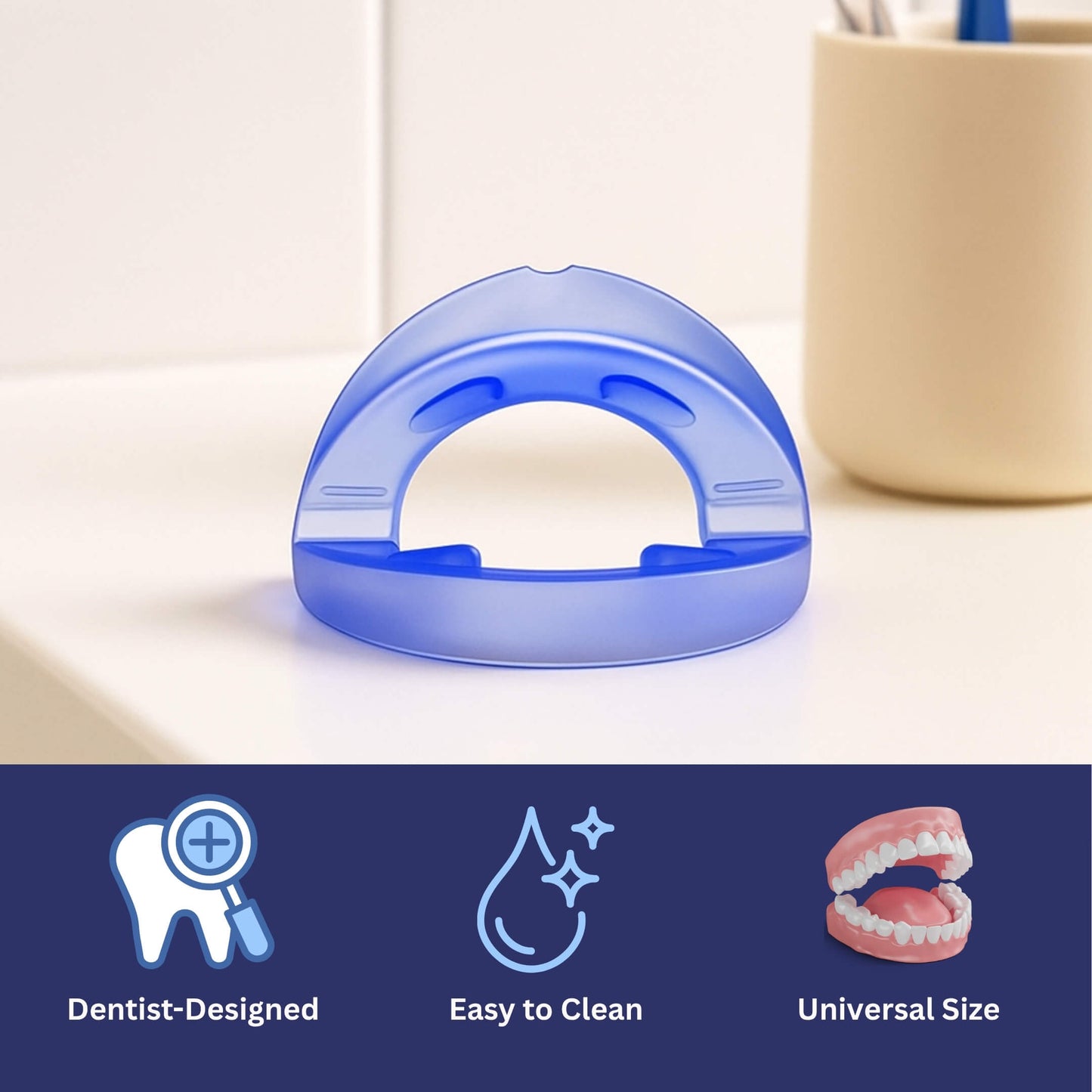 RoadGuard™ Anti-Snoring Mouthpiece