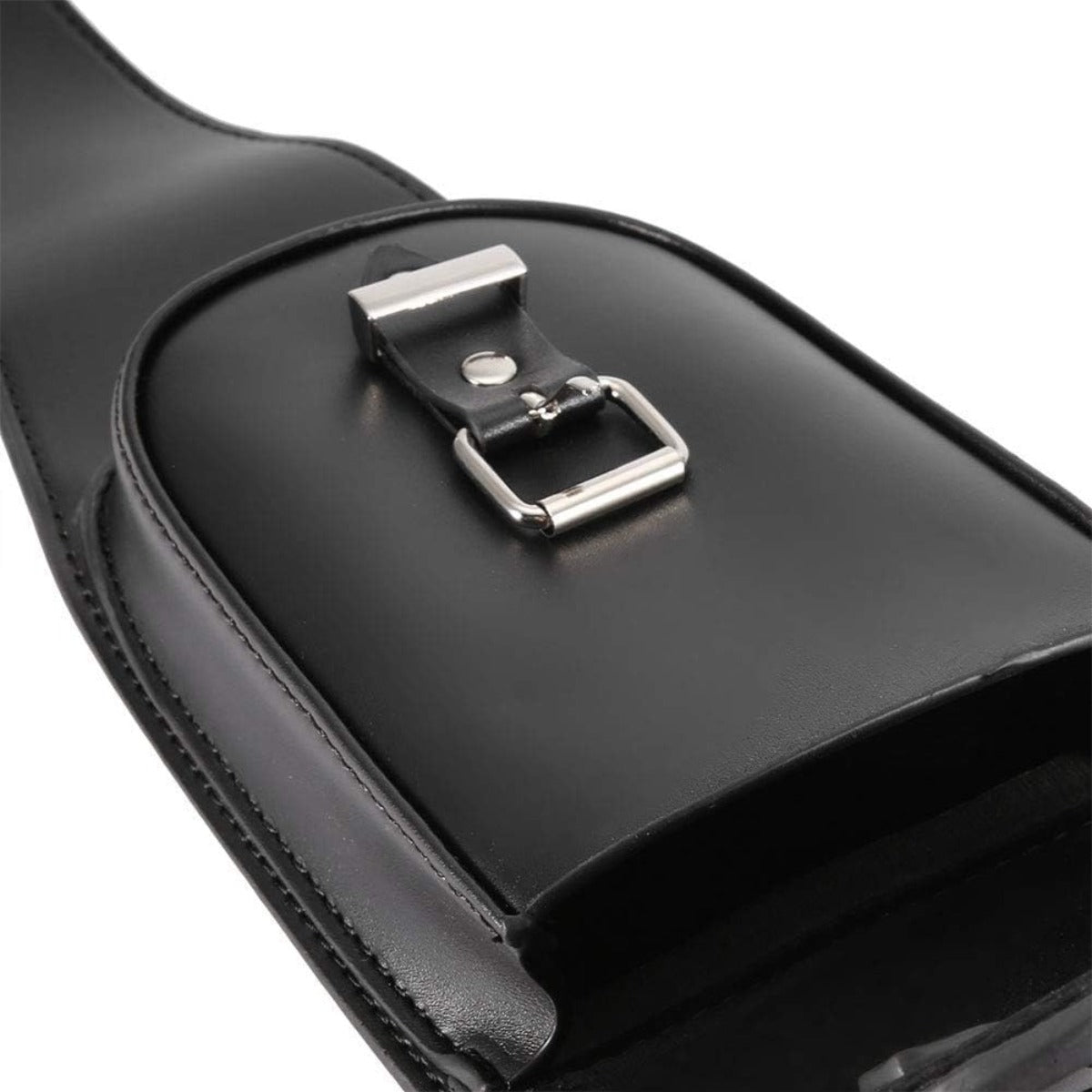 Retro Motorcycle Leather Tank Bag