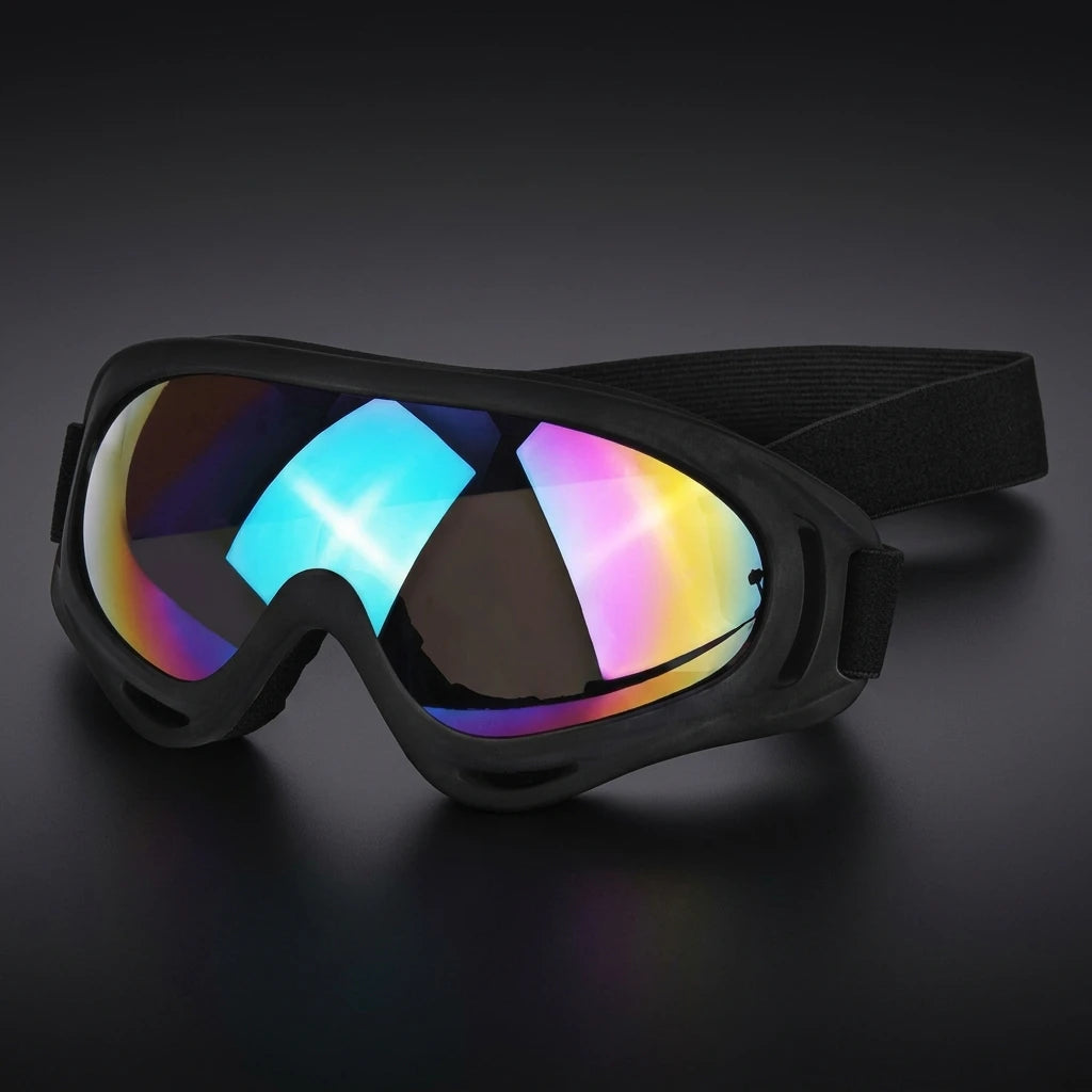 Motorcycle Goggles Windproof Riding Glasses for Bikers – American Legend Rider