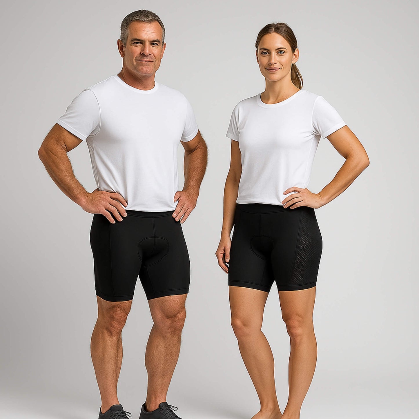 SaddleGuard™ — The Last Mile Shorts