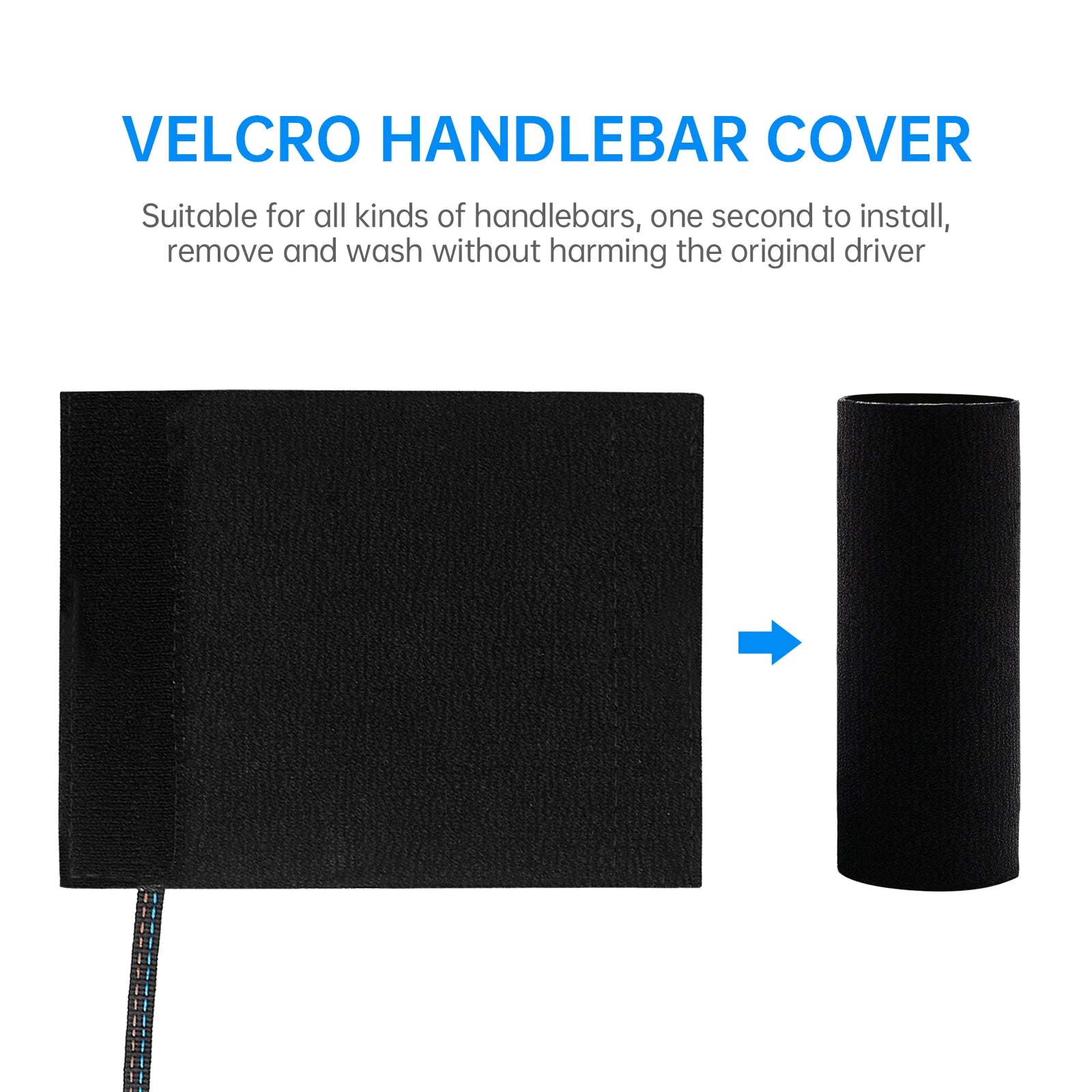 Heated Motorcycle Handlebar Grips