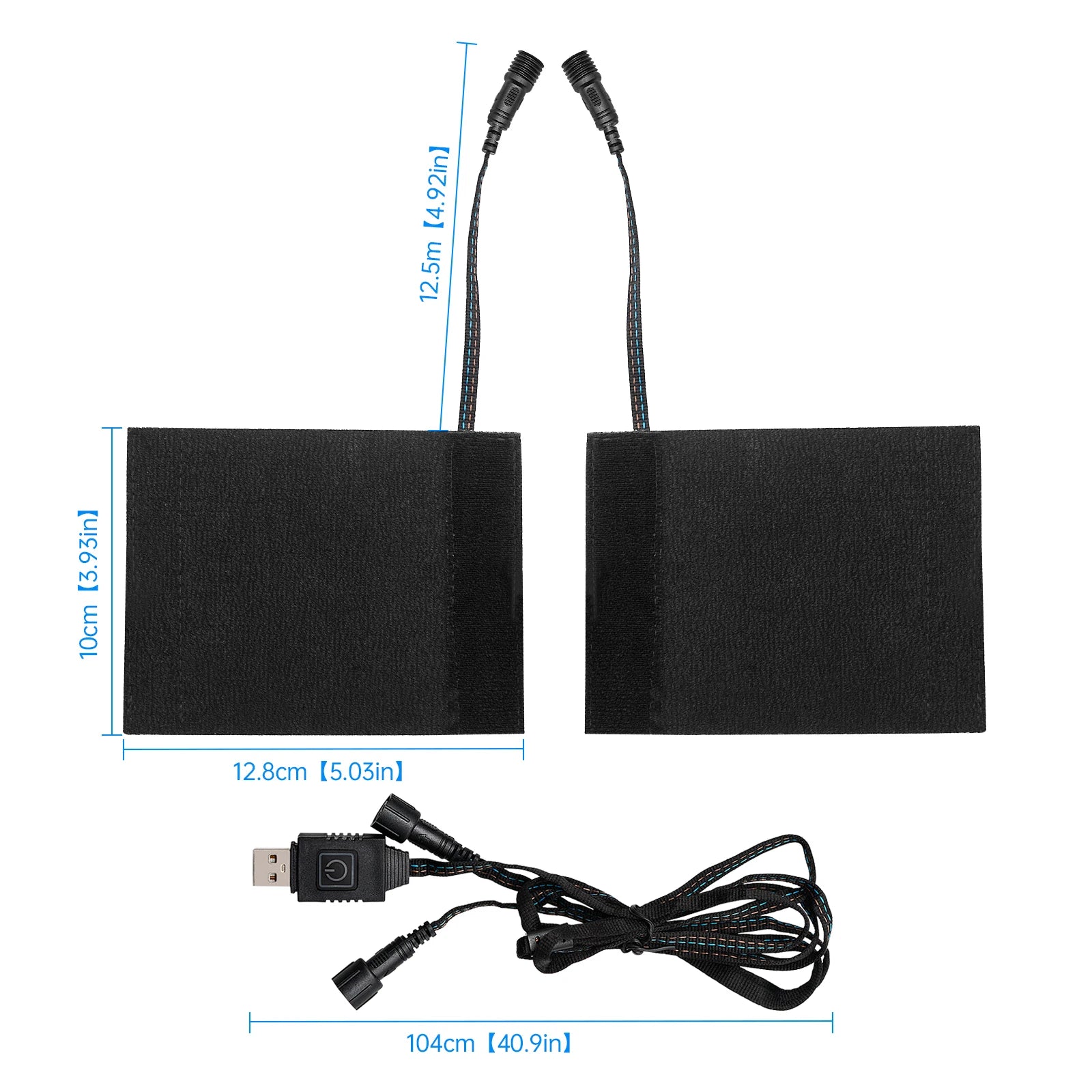 Heated Motorcycle Handlebar Grips