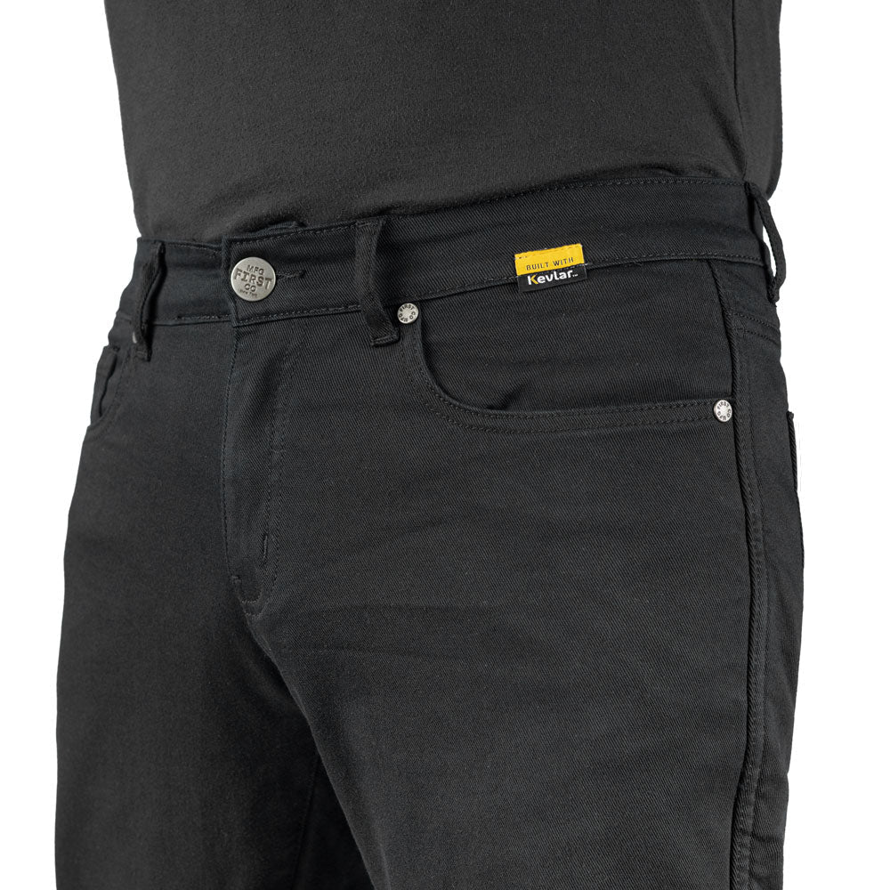 Boulevard - Men's Motorcycle Riding Jeans Men's Blue Jeans First Manufacturing Company