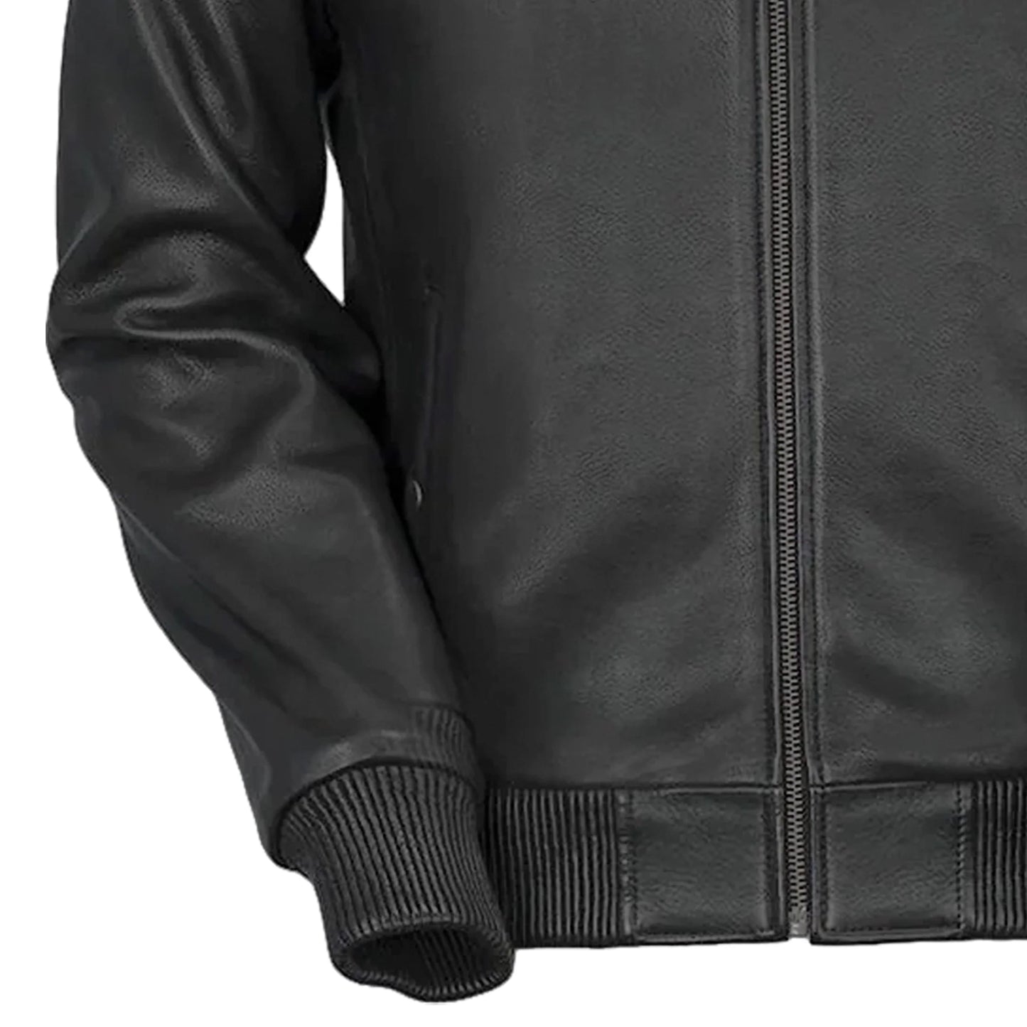 Castor - Mens Fashion Leather Jacket Men's Fashion Jacket FMCo