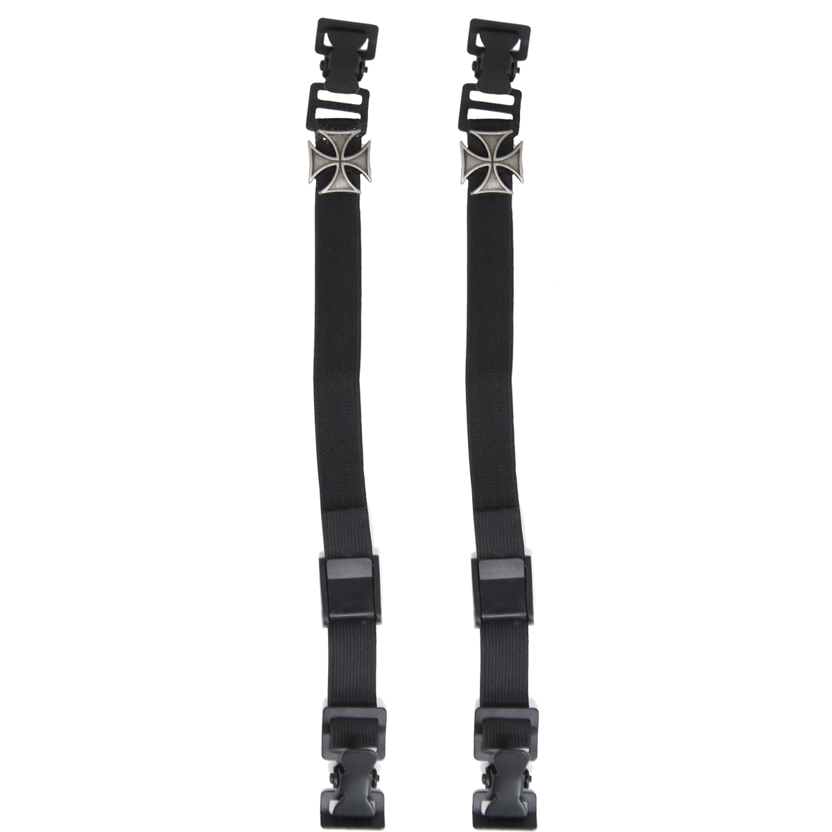 VA235Pln Pant Tie Down - Iron Cross Motorcycle Riding Pant Tie Down