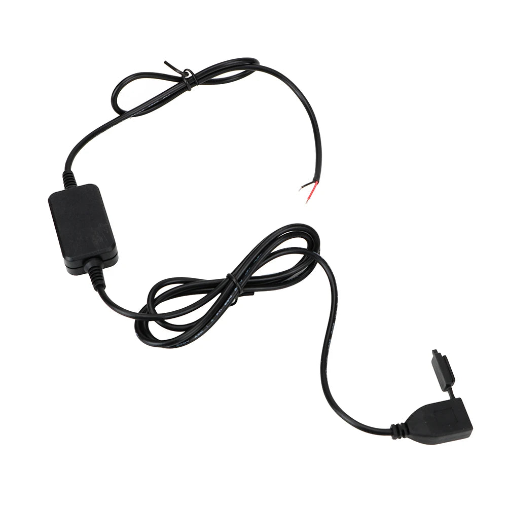 Motorcycle Accessory - USB Port DC 5V 2A Adapter USB Converter Motorbi