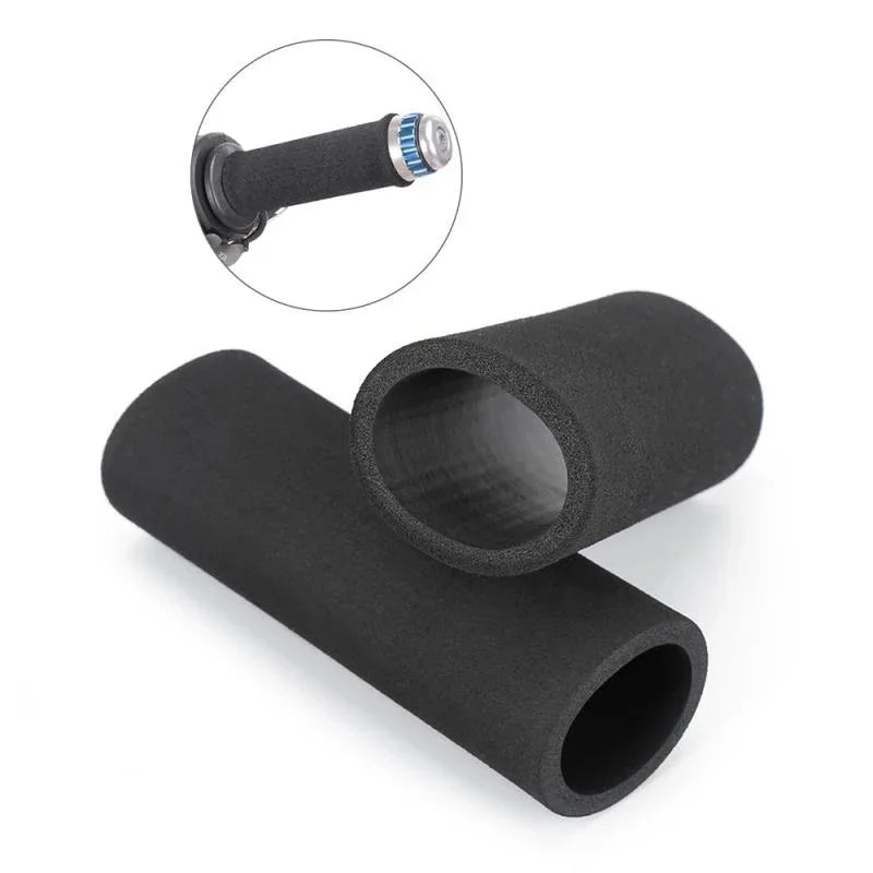 Waterproof Motorcycle Cover - Motorcycle Handle Cover Slip On Foam Ant