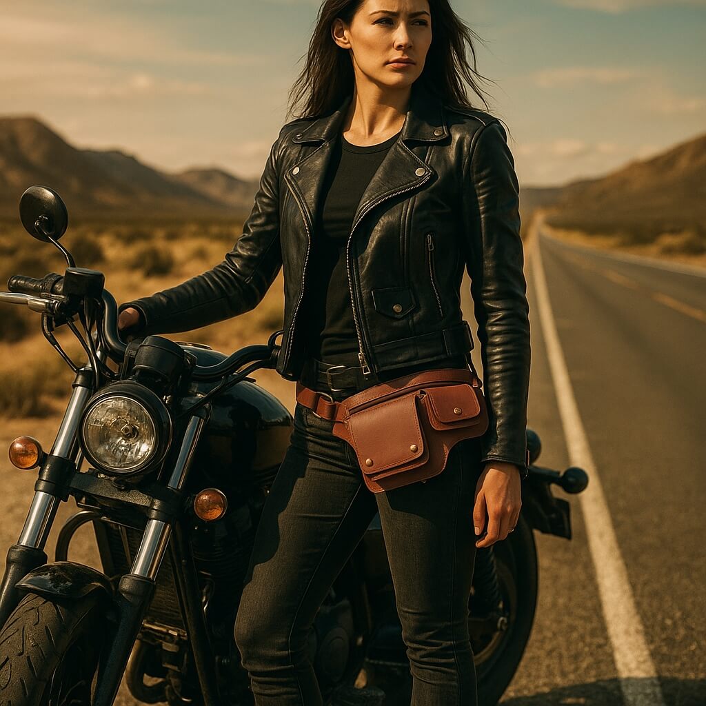 Revella™ Ride Ready Waist Bag