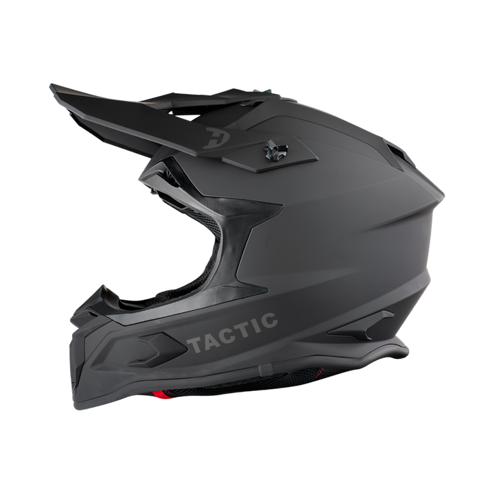 Daytona D.O.T. & ECE Daytona Tactic, Dull Black