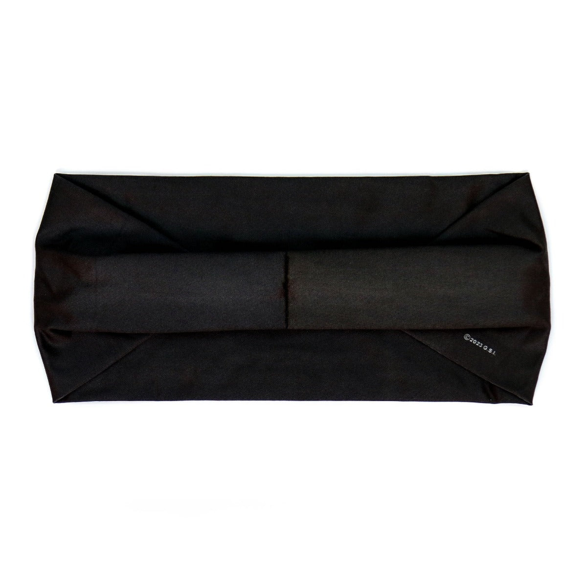 A Hot Leathers I Ride My Own Bandana Headband Wraps w/Rhinestones on a white background.
