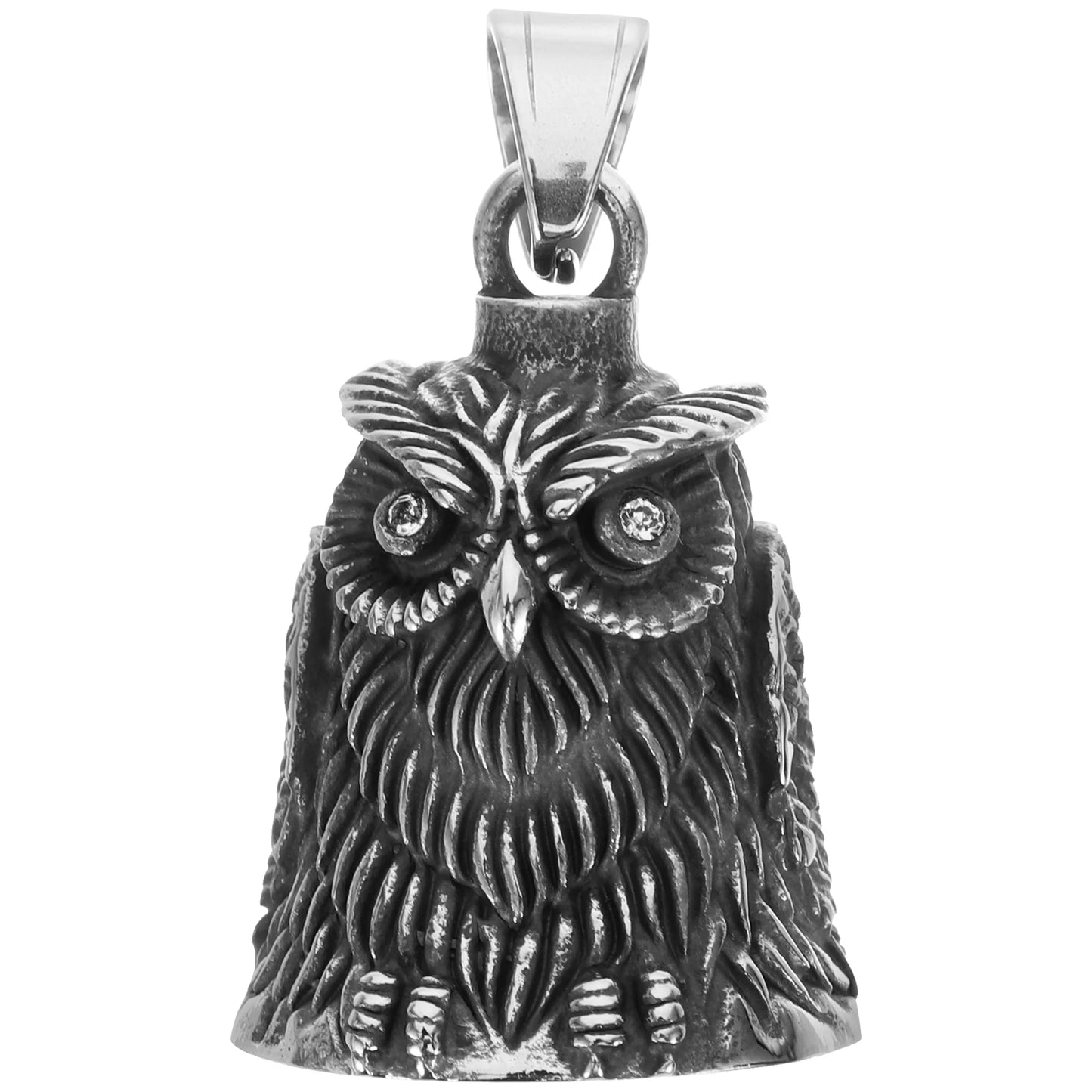 Alr™ Motorcycle Guardian Bell, Owl