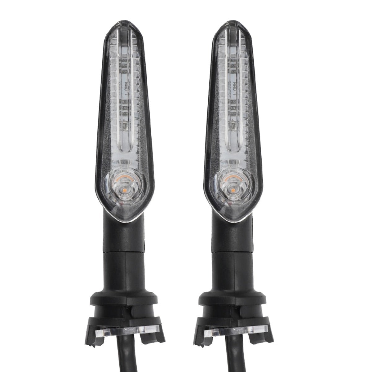 Motorcycle Turn Signal Front/Rear Indicator Flasher Light for Yamaha