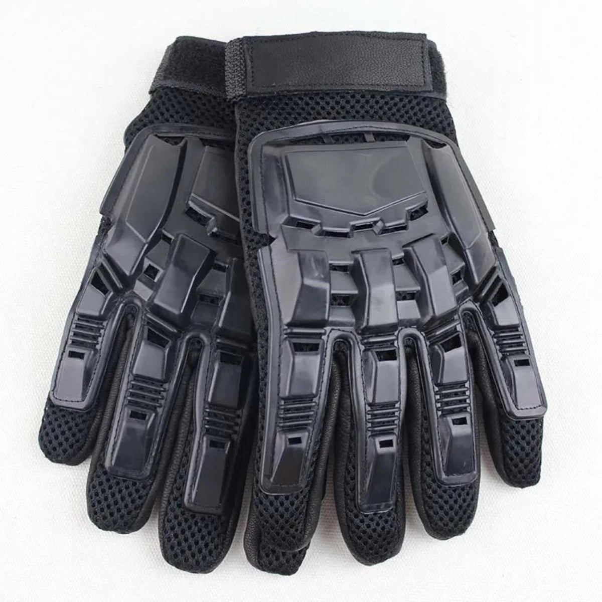 rapper handschuhe Alr™ Men's Hip-Hop Punk Style Motorcycle Gloves