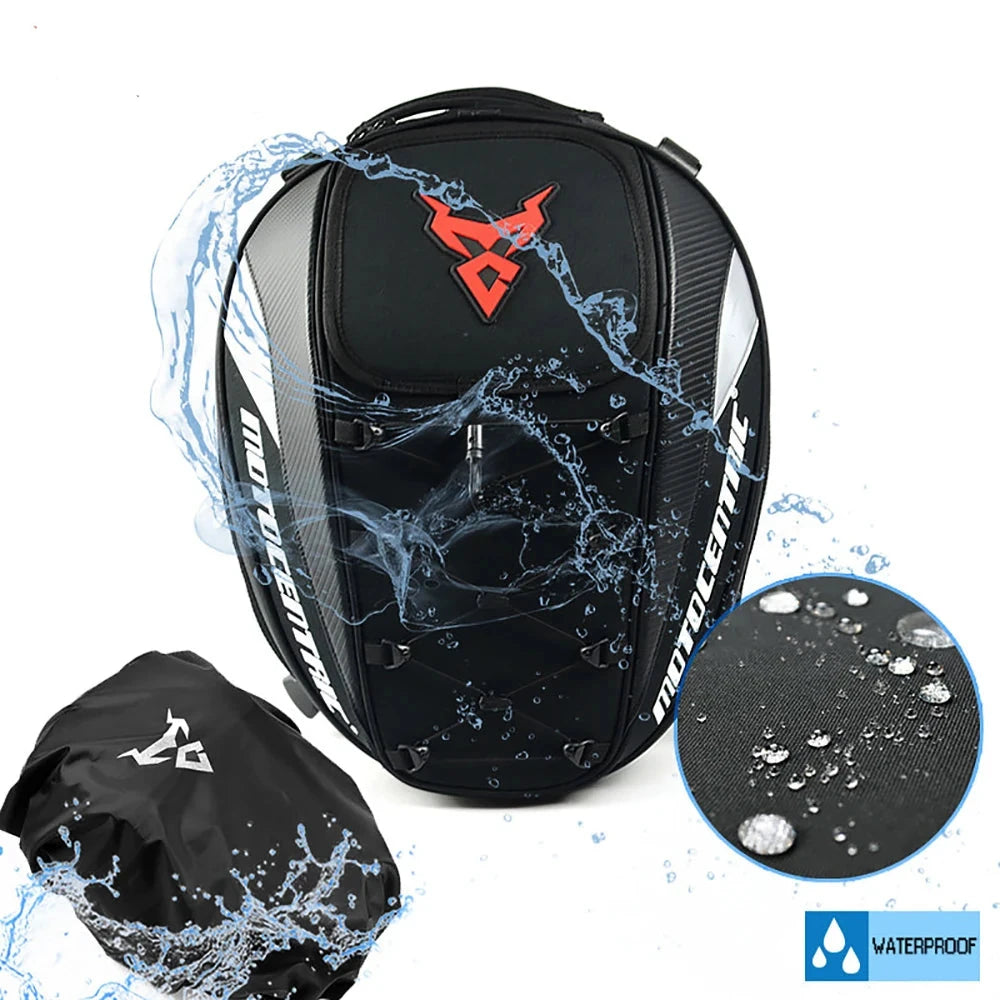 ALR™ Motorcycle Tail Bag