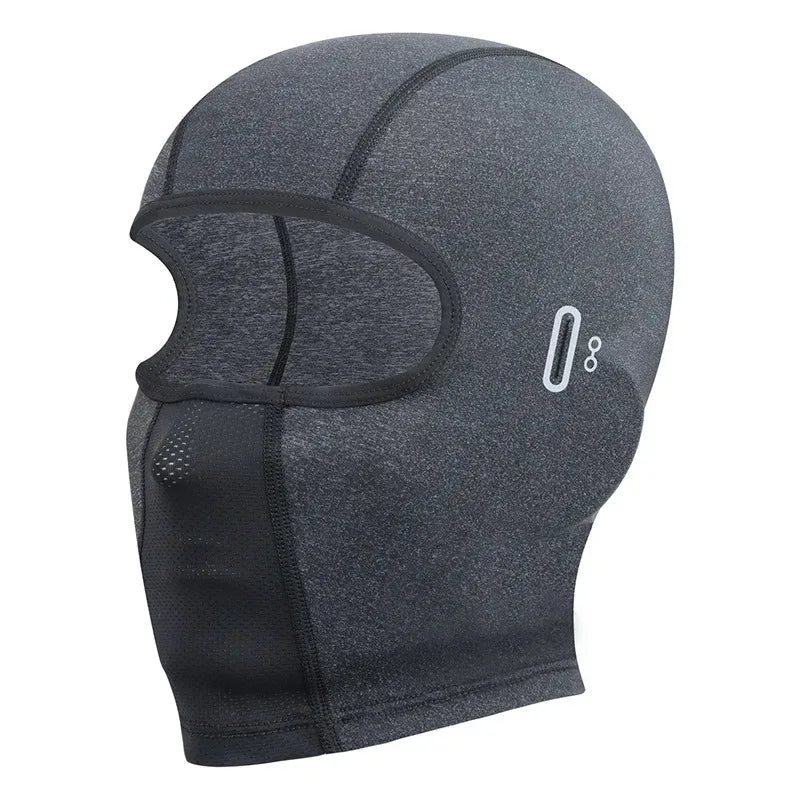 Motorcycle Balaclava - Warm Breathable Hat Elasticity Cycling