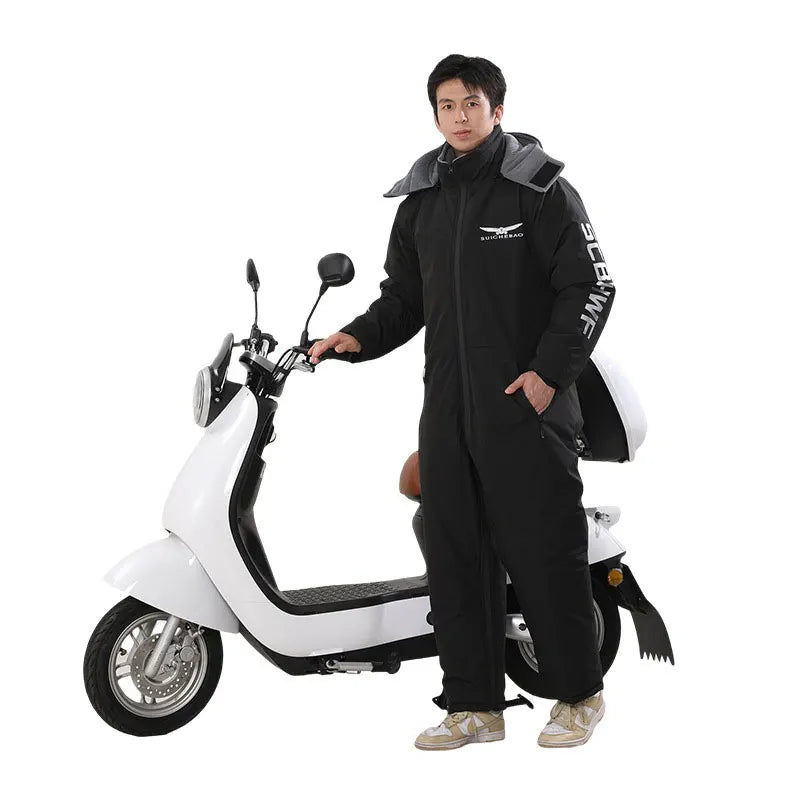 ALR™ Winter Windproof All-in-One Suit