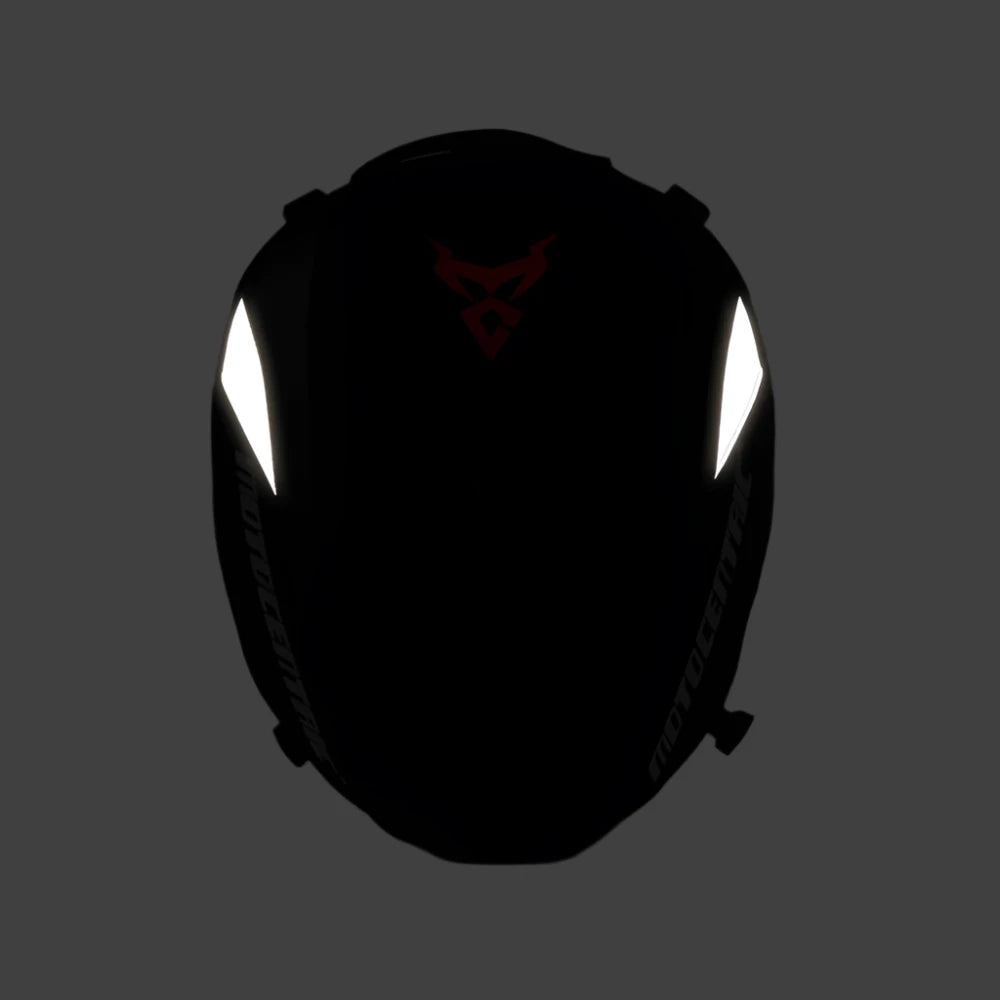 ALR™ Motorcycle Tail Bag