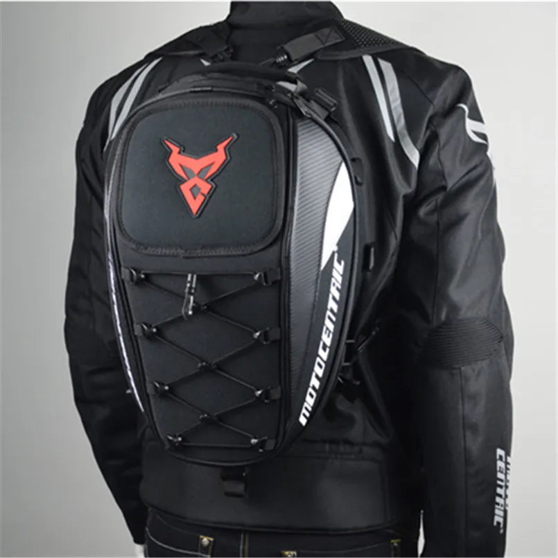 ALR™ Motorcycle Tail Bag