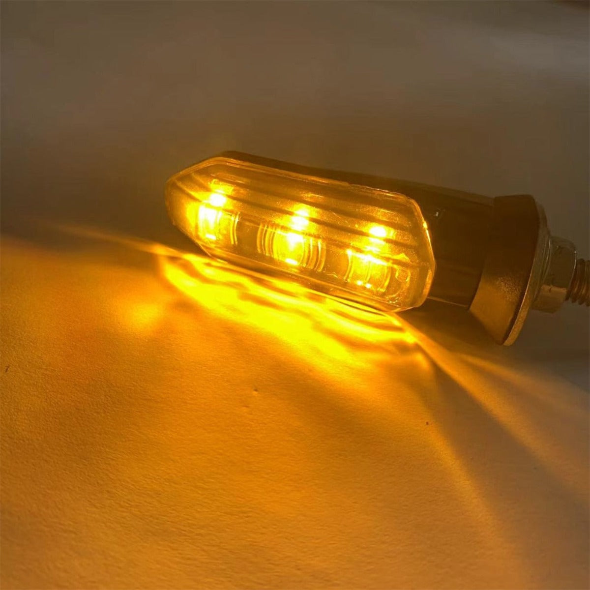 Universal Motorcycle Turn Signal Indicator Light