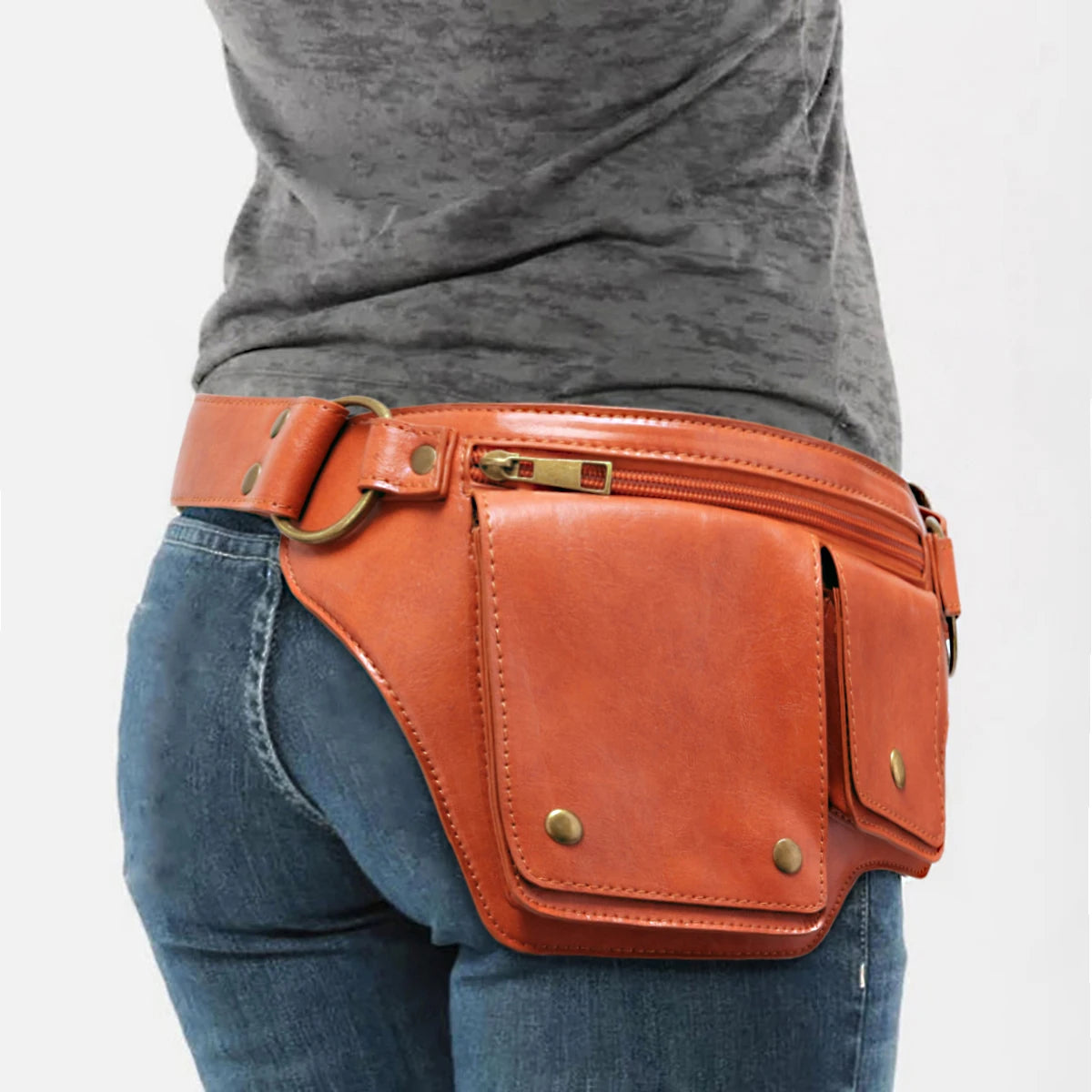Revella™ Ride Ready Waist Bag