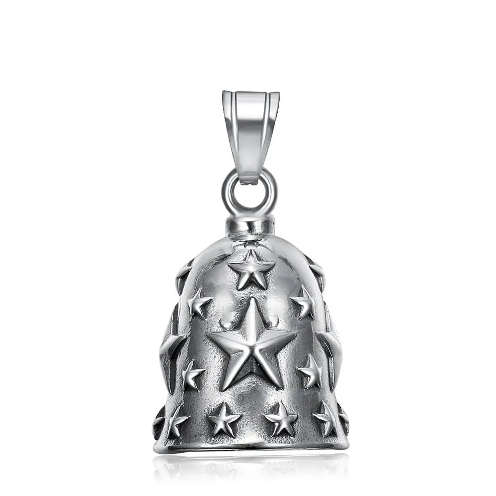 Alr™ Motorcycle Guardian Bell, Stars