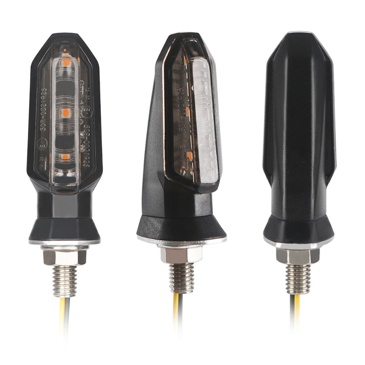 Universal Motorcycle Turn Signal Indicator Light