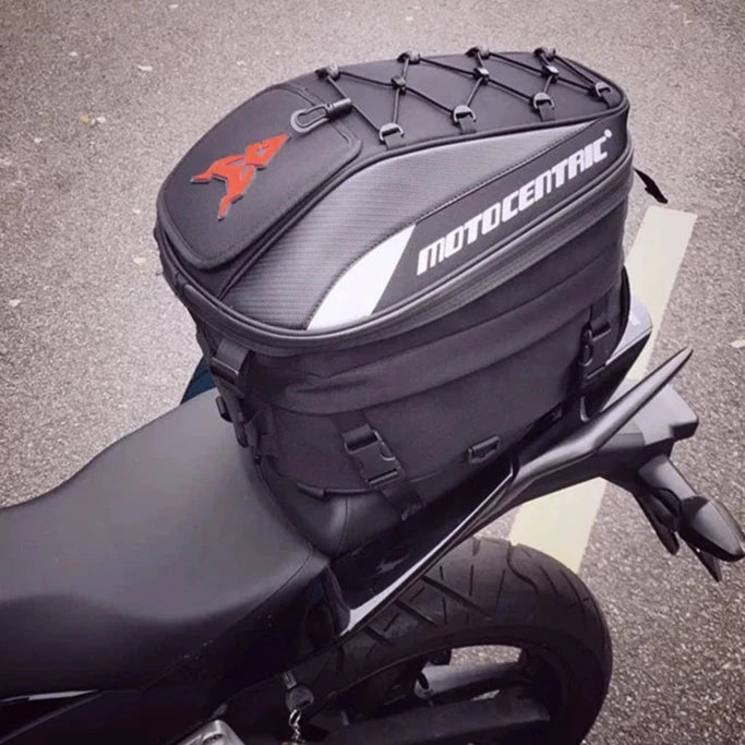 ALR™ Motorcycle Tail Bag