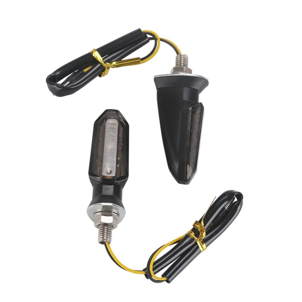Universal Motorcycle Turn Signal Indicator Light