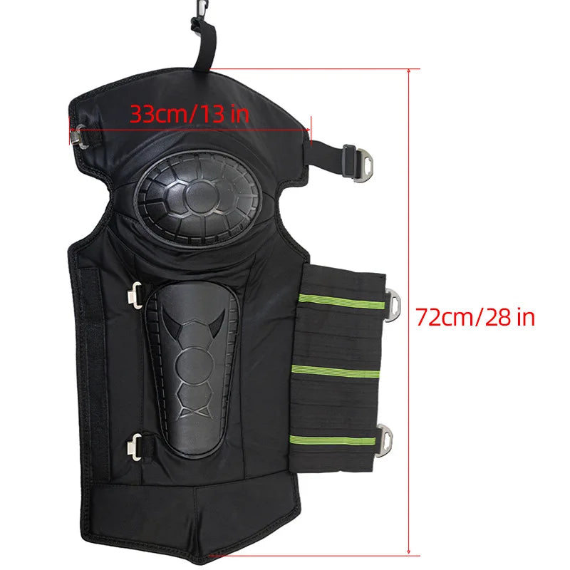 ALR™ Motorcycle PU Knee Pads