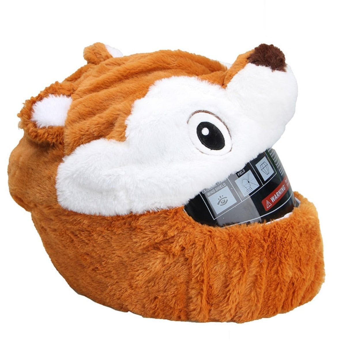 Cool Motorcycle Helmet Cover - Squirrel Cool Motorcycle Helmet Cover - Squirrel