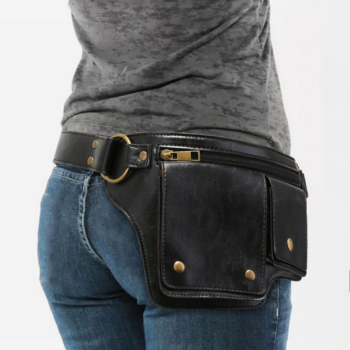 Revella™ Ride Ready Waist Bag