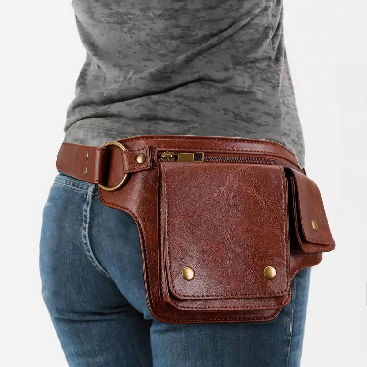 Revella™ Ride Ready Waist Bag