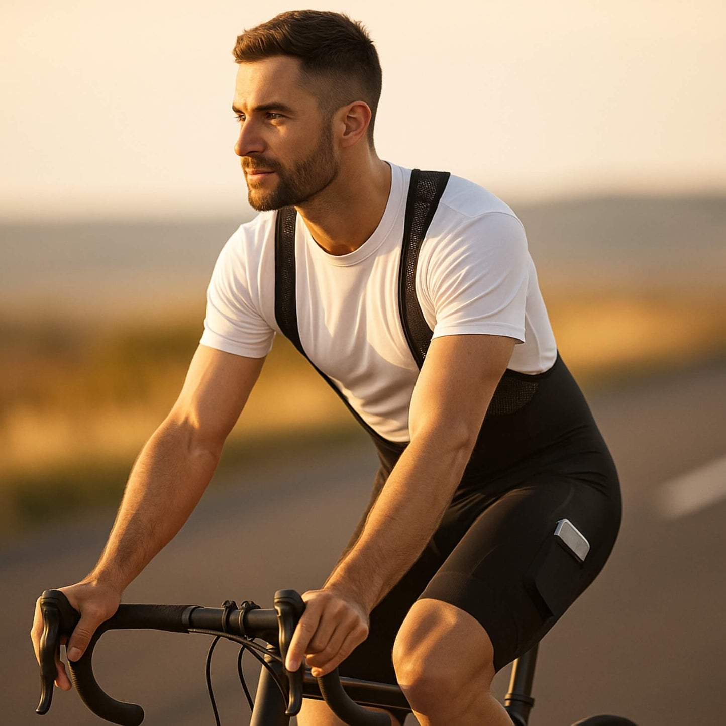 PadCore™ Bib Shorts – Advanced Comfort Series