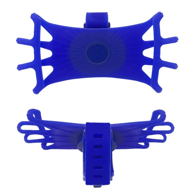 Universal Rotating Silicon Mobile Phone Holder