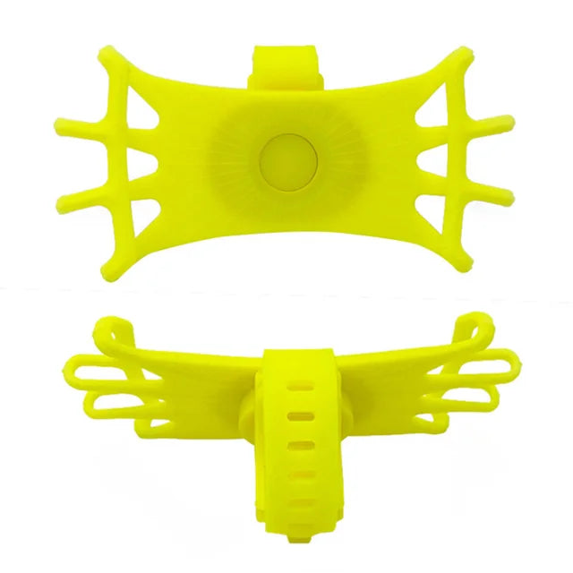 Universal Rotating Silicon Mobile Phone Holder