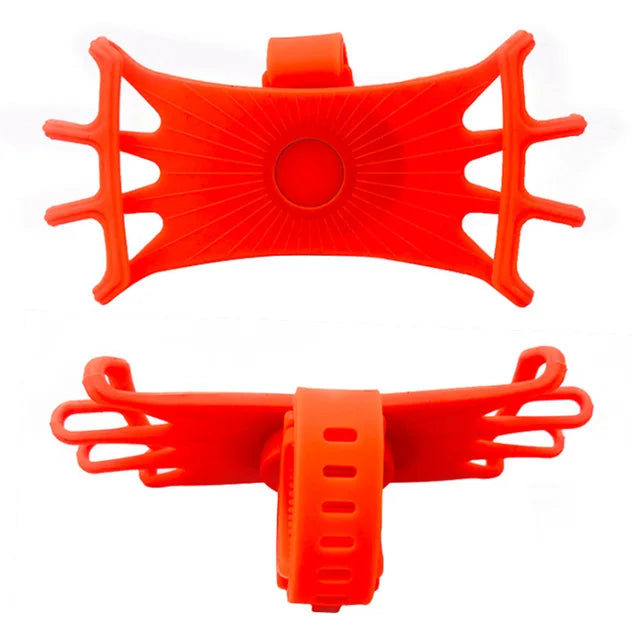 Universal Rotating Silicon Mobile Phone Holder