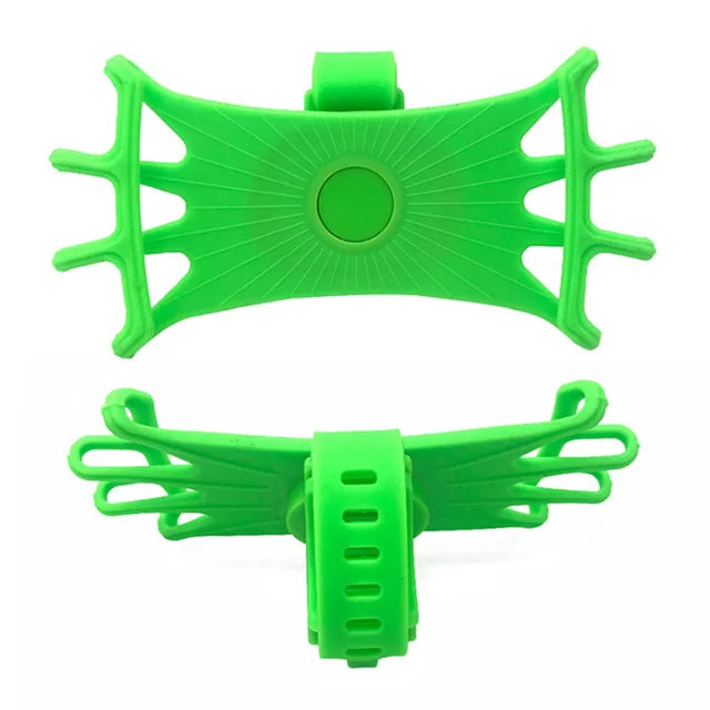 Universal Rotating Silicon Mobile Phone Holder