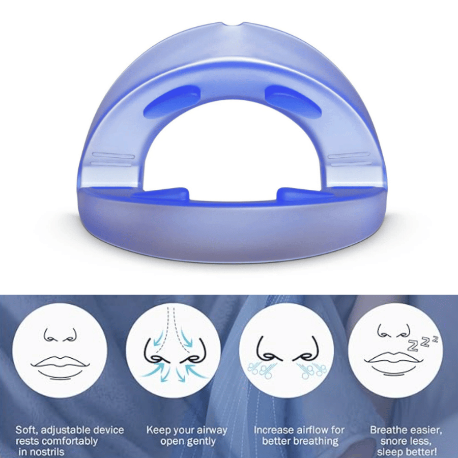 Premium Quiet Anti-Snoring Mouthpiece - Universal Size (Copy)