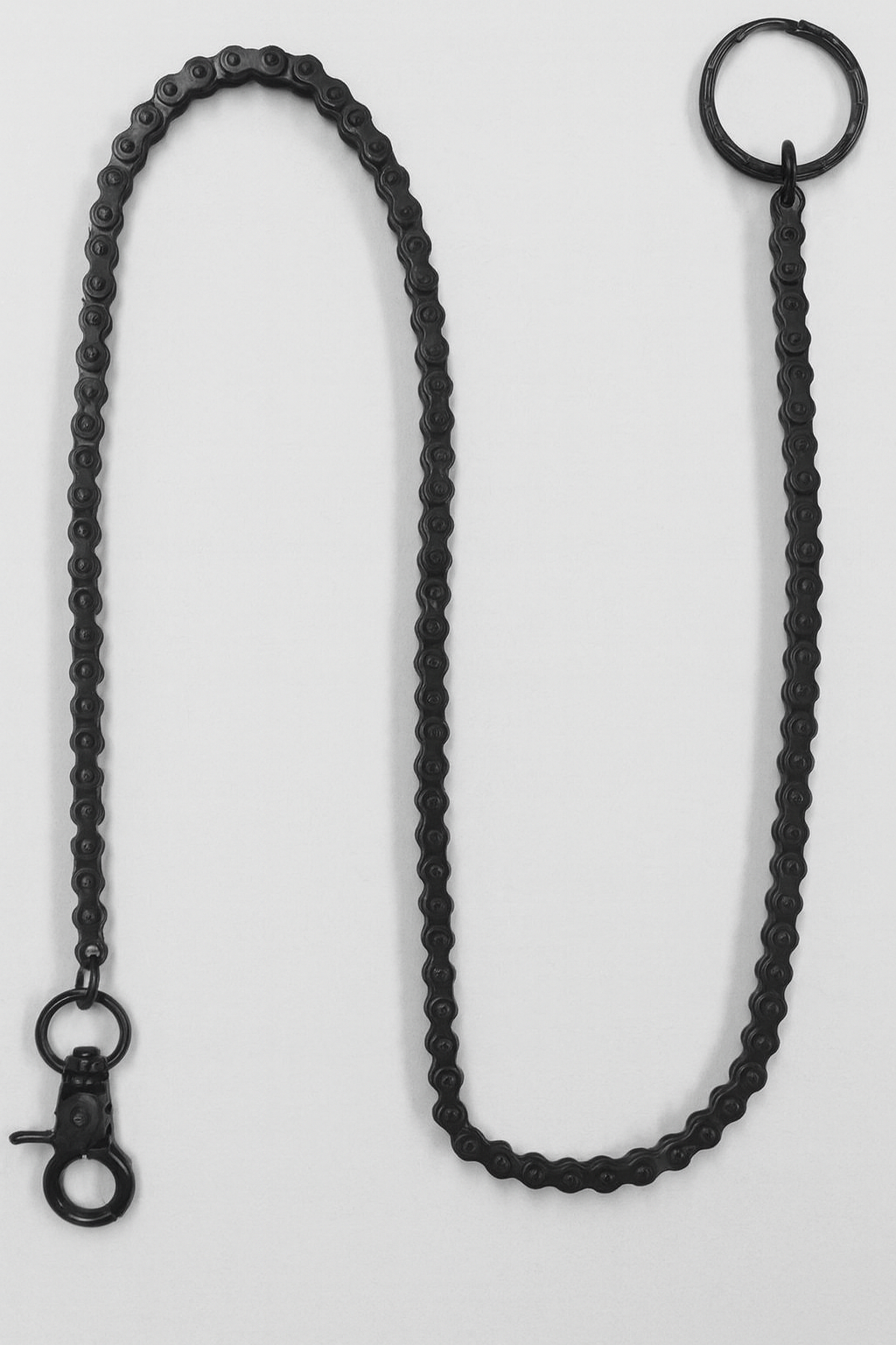 Wallet Chain- Small Bike Chain Black